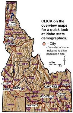 Idaho Demographics
